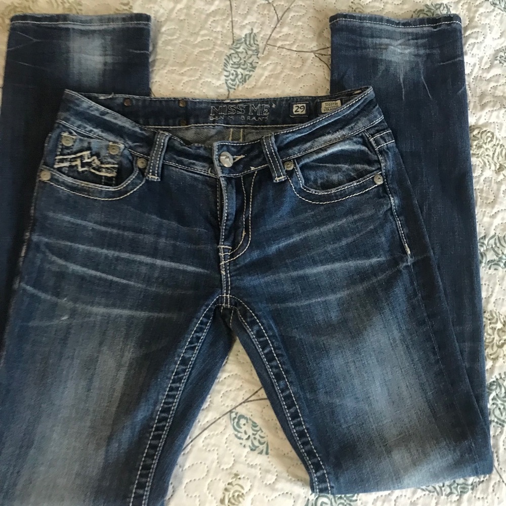 Miss Me Jeans size 29